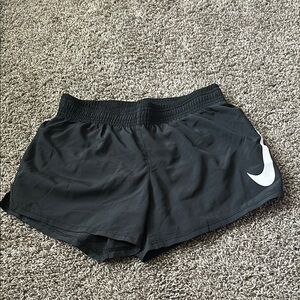 Nike Women's Black Shorts